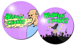 Buttons für Blown´Chunks Buttons für Blown´Chunks