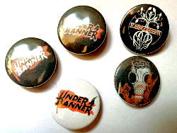 Buttons für Under A Banner Buttons für Under A Banner