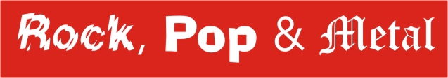 Rock, Pop, Rap, Crossover & Metal