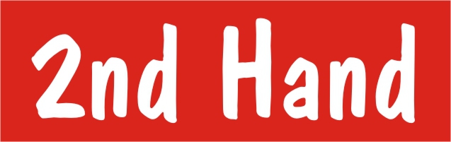 2nd Hand - Gebrauchtes