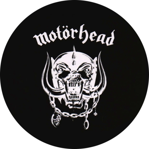 Motörhead Motiv 05 Anstecker mit Sicherheitsnadel Ø 25mm
