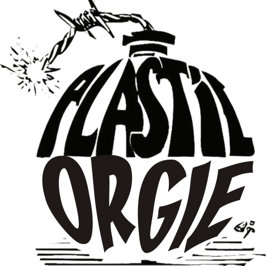 Plastic Orgie Flaschenöffner Ø 55mm