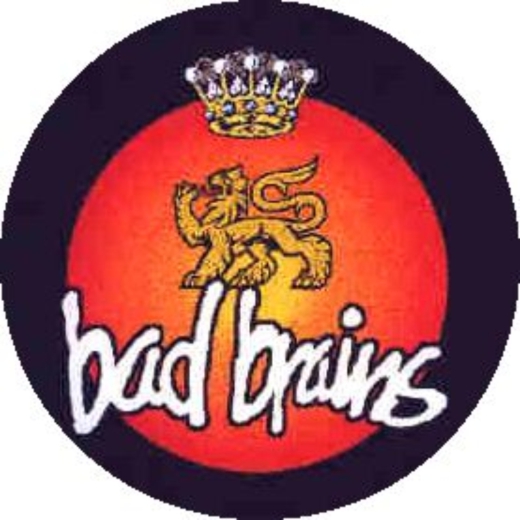 Bad Brains Motiv 3 Anstecker mit Sicherheitsnadel Ø 25mm