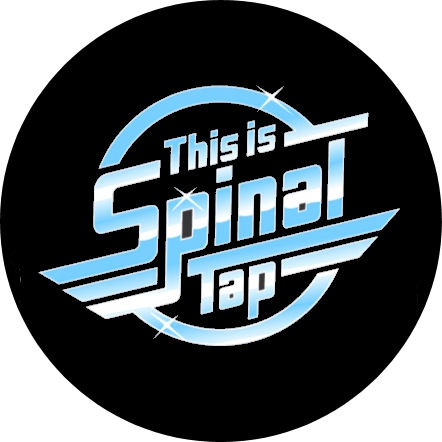 Sammler-Edition Spinal Tap 17 Anstecker Ø 25mm + Flaschenöffner Ø 55mm