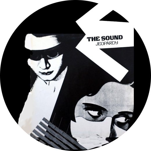 The Sound Motiv 1 Jeopardy Anstecker mit Sicherheitsnadel Ø 25mm