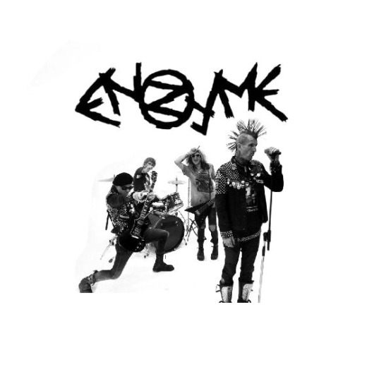 Enzyme Motiv 1 Anstecker mit Sicherheitsnadel Ø 25 mm