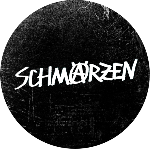 Schmärzen Motiv 2 Anstecker mit Sicherheitsnadel Ø 25 mm