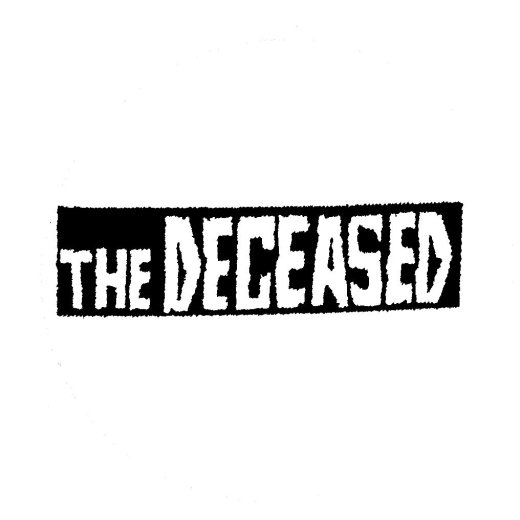 Deceased, The Deceased (DK) Motiv 1 Anstecker mit Sicherheitsnadel Ø 25mm