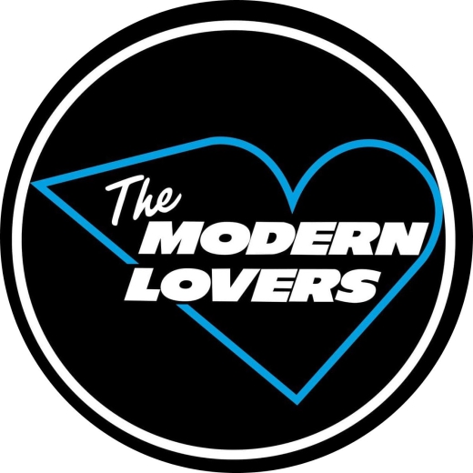 Modern Lovers, The Modern Lovers Motiv 1 Anstecker mit Sicherheitsnadel Ø 25 mm