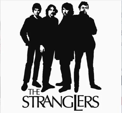 Stranglers, The Stranglers Motiv 5 Anstecker mit Sicherheitsnadel Ø 25mm