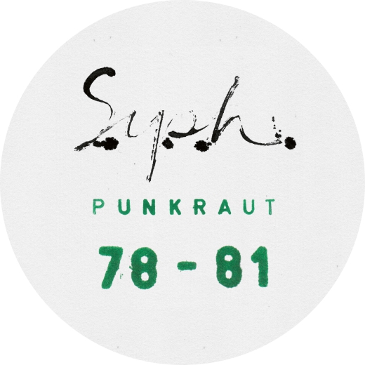 S.Y.P.H. Motiv 3 Anstecker mit Sicherheitsnadel Ø 25mm