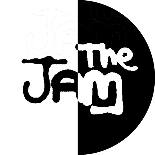 Jam, The The Jam Motiv 14 Anstecker mit Sicherheitsnadel Ø 25 mm
