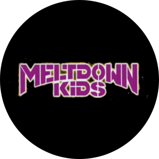 Meltdown Kids Motiv 1 Anstecker mit Sicherheitsnadel Ø 25mm