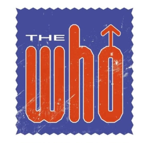 Who, The Who Motiv 2 Anstecker mit Sicherheitsnadel Ø 25mm