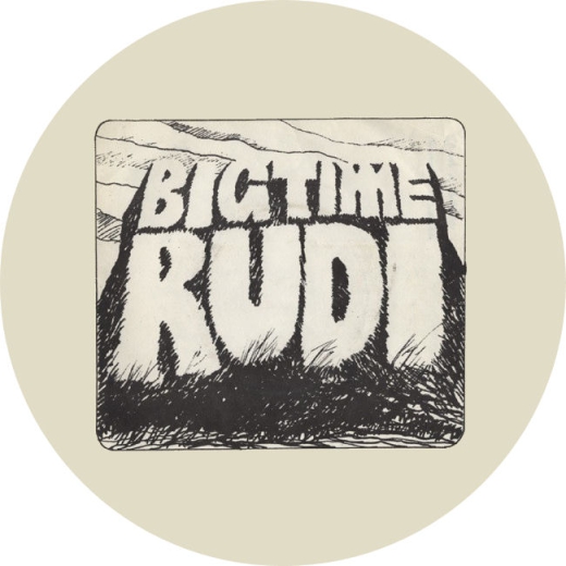 Rudi Motiv 3 Anstecker mit Sicherheitsnadel Ø 25 mm