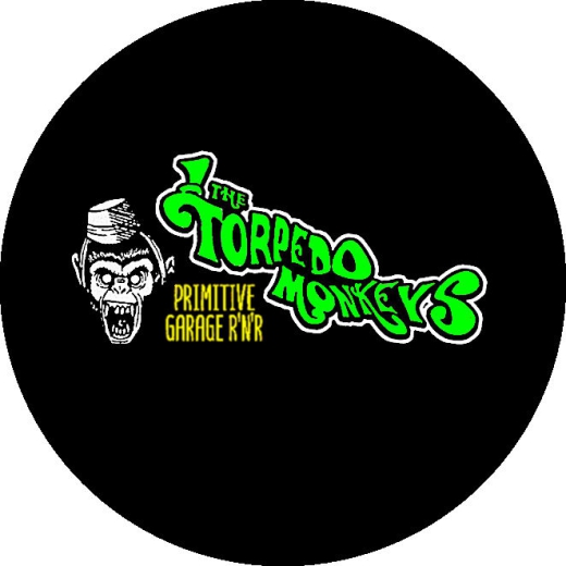 Torpedo Monkeys, The Torpedo Monkeys 1 Anstecker mit Sicherheitsnadel Ø 25 mm