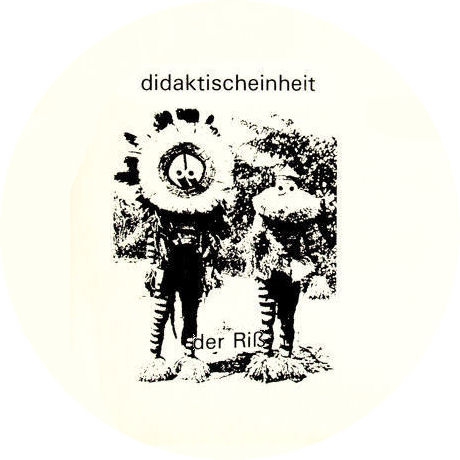 Didaktische Einheit Motiv 1 Anstecker mit Sicherheitsnadel Ø 25 mm