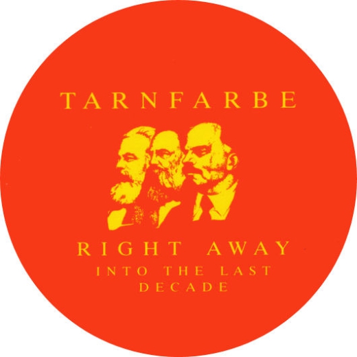 Tarnfarbe Motiv 7 Anstecker mit Sicherheitsnadel Ø 25 mm