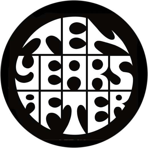 Ten Years After Motiv 1 Anstecker mit Sicherheitsnadel Ø 25 mm