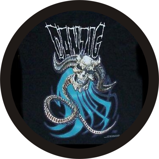 Danzig Motiv 2 Anstecker mit Sicherheitsnadel Ø 25 mm