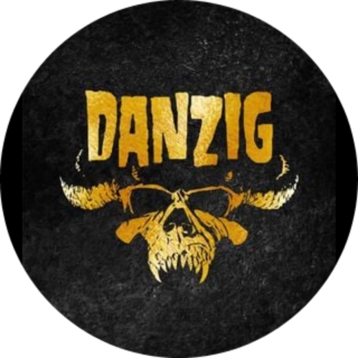 Danzig Motiv 4 Anstecker mit Sicherheitsnadel Ø 25 mm