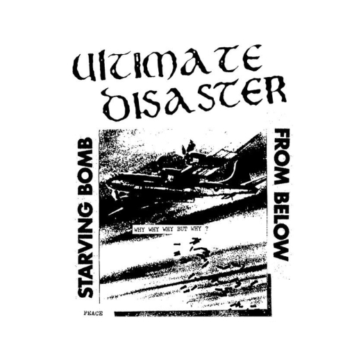 Ultimate Disaster Motiv 1 Anstecker mit Sicherheitsnadel Ø 25 mm