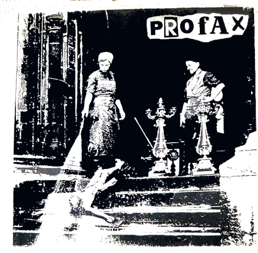 Profax Motiv 1 Anstecker mit Sicherheitsnadel Ø 25 mm