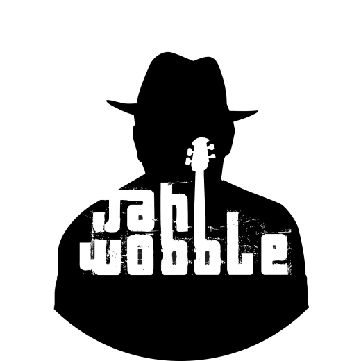 Jah Wobble Motiv 1 Anstecker mit Sicherheitsnadel Ø 25 mm