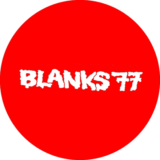 Blanks 77 Motiv 3 Anstecker mit Sicherheitsnadel Ø 25mm