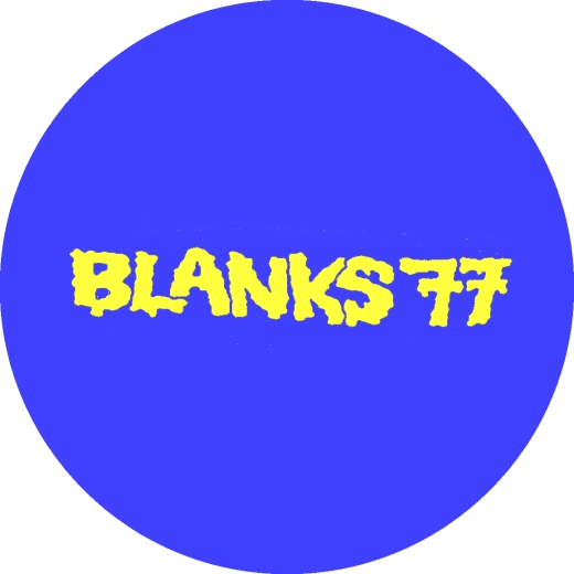 Blanks 77 Motiv 4 Anstecker mit Sicherheitsnadel Ø 25mm