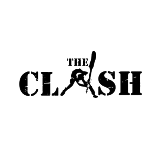 Clash, The Clash Motiv 12 Anstecker mit Sicherheitsnadel Ø 25mm