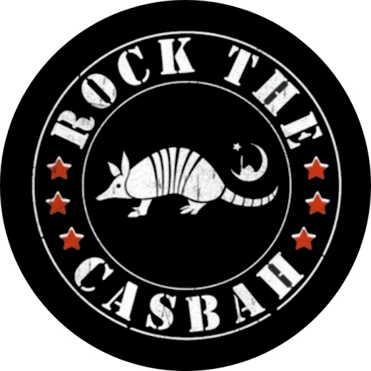 Clash, The Clash Motiv 13 Anstecker mit Sicherheitsnadel Ø 25mm