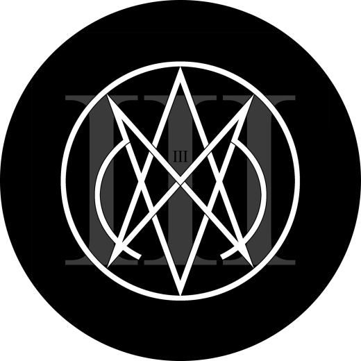 March Violets, The March Violets Motiv 1 Anstecker mit Sicherheitsnadel Ø 25 mm