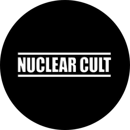Nuclear Cult Motiv 1 Anstecker mit Sicherheitsnadel Ø 25 mm