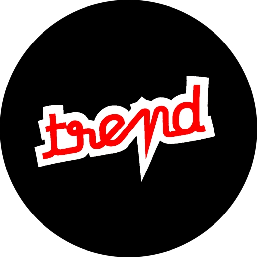 Trend Motiv 1 Anstecker mit Sicherheitsnadel Ø 25 mm