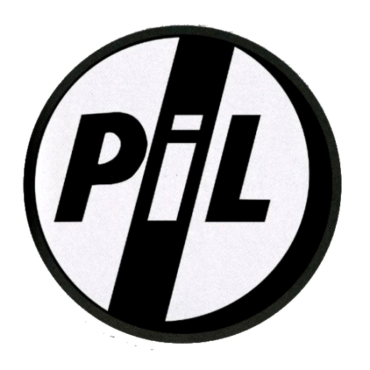 PIL P.I.L. Public Image Limited Motiv 6 Anstecker mit Sicherheitsnadel Ø 25mm