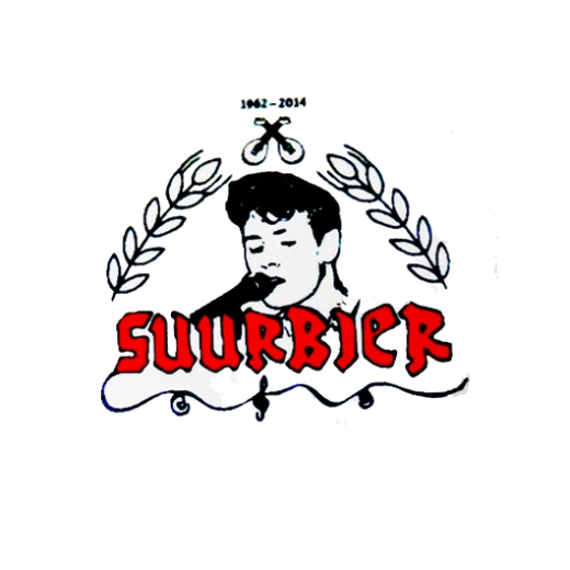 Frau Suurbier Motiv 2 Anstecker mit Sicherheitsnadel Ø 25 mm