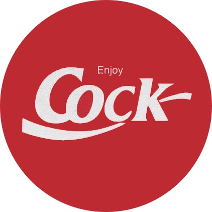 Björk Motiv 1 Enjoy Cock Anstecker mit Sicherheitsnadel Ø 25 mm