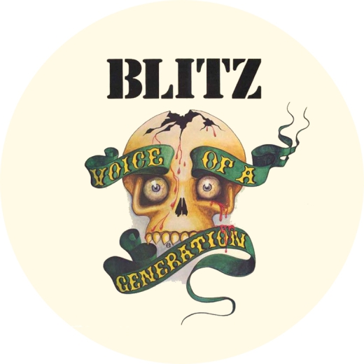 Blitz Motiv 2 Anstecker mit Sicherheitsnadel Ø 25 mm