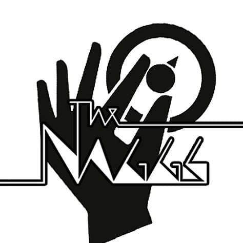 Naggs, The Naggs Motiv 2 Anstecker mit Sicherheitsnadel Ø 25 mm