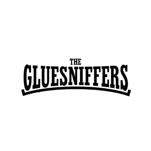 Gluesniffers, The Gluesniffers Motiv 1 Anstecker mit Sicherheitsnadel Ø 25 mm
