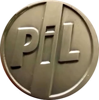 PIL P.I.L. Public Image Limited Motiv 7 Anstecker mit Sicherheitsnadel Ø 25mm