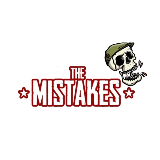 Mistakes, The Mistakes Motiv 1 Anstecker mit Sicherheitsnadel Ø 25 mm