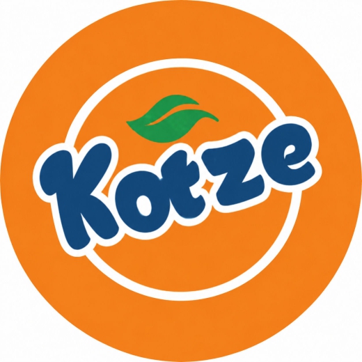 Kotze Parodie Fanta Motiv 1 Anstecker mit Sicherheitsnadel Ø 25 mm