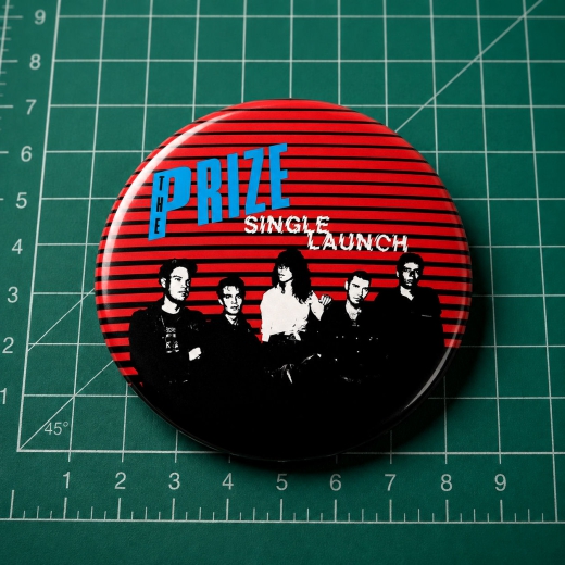 Prize, The Prize Motiv 1 Anstecker mit Sicherheitsnadel Ø 25 mm
