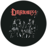 Darkness Motiv 1 Anstecker mit Sicherheitsnadel Ø 25mm