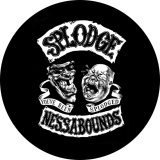 Splodgenessabounds Motiv 1 Anstecker mit Sicherheitsnadel Ø 25mm