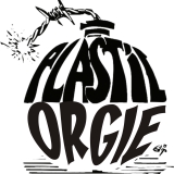 Plastic Orgie Flaschenöffner Ø 55mm