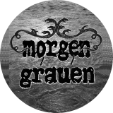 Morgen/Grauen Motiv 1 Anstecker mit Sicherheitsnadel Ø 25mm