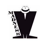 Madness Motiv 1 Anstecker mit Sicherheitsnadel Ø 25mm